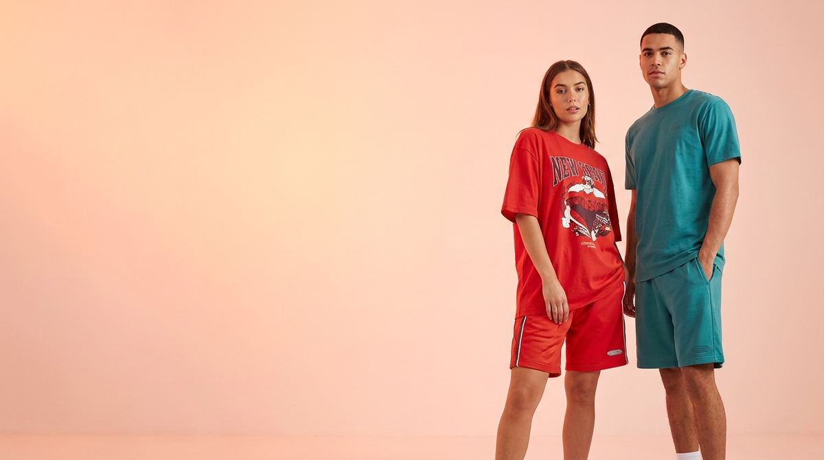 Bannière streetwear Kaleido